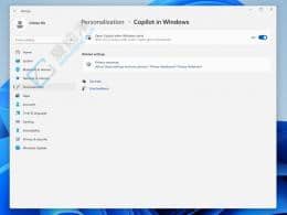 Win11 y(c)ԇ Copilot ¹ܣX_C(j)͡ġ(li)