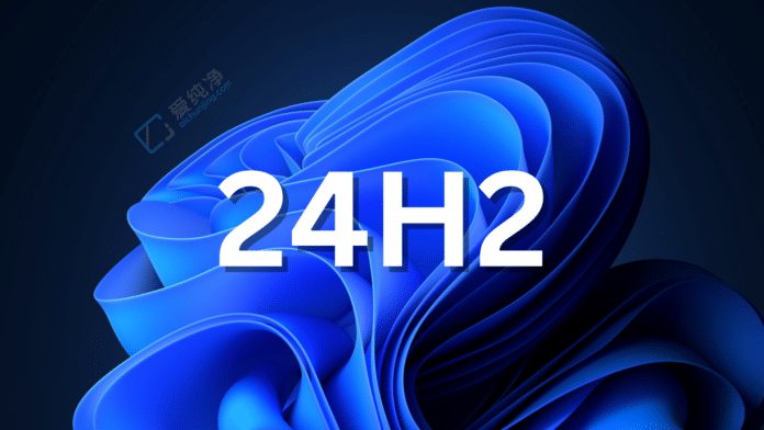 Win11 24H2A(y)[憖}ࣺ{(ln)C(j)ܓpĵ