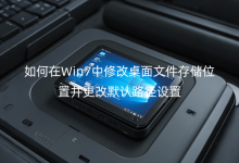Win7޸ļ惦λòĬJ·O