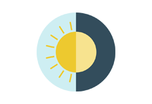 WinDynamicDesktop v5.6.1 XӑB(ti)ڼܛ